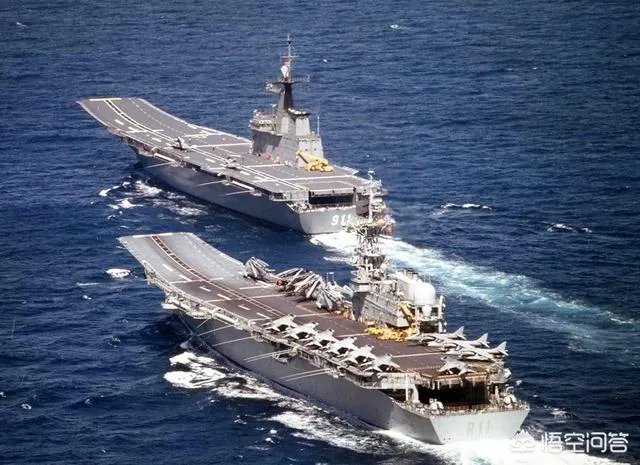 泰国海军的航空母舰还能用吗?有什么依据?