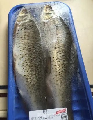 粉葛鲮鱼汤