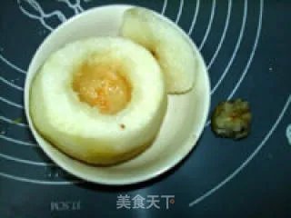 冰糖蒸梨