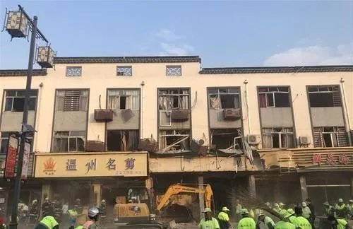 无锡小吃店发生燃气爆炸事件,顾客的性命应该由谁来买单?
