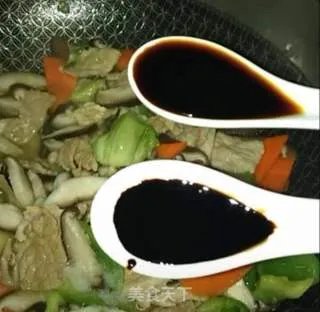 香菇肉片