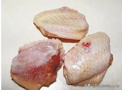如何分清假鸡翅？