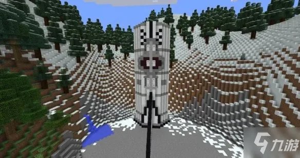 《我的世界手游》航天飞机怎么制作 航天飞机制作流程攻略