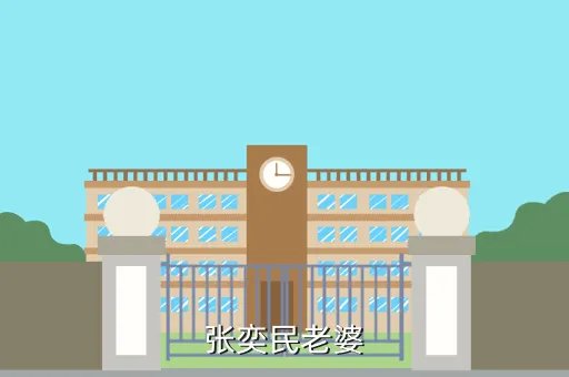 张奕民,张奕民老婆
