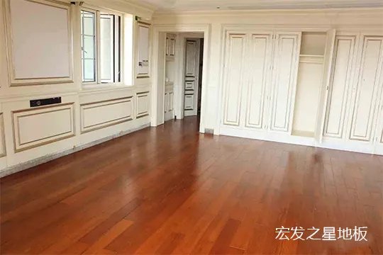 终于知道柚木地板为什么这么贵?