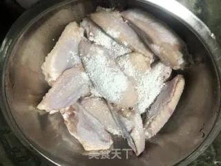 烤鸡翅