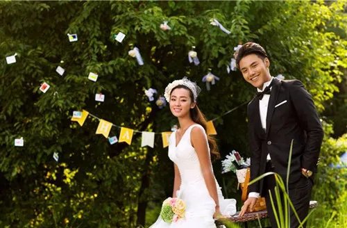 长春哪家婚纱照拍的好 长春最美婚纱照体验地在哪