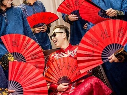 接新娘堵门喊话有哪些 接新娘堵门游戏有哪些