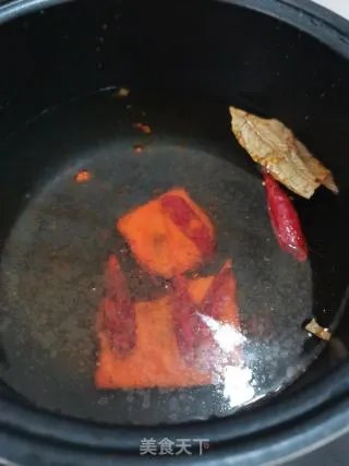 自制小火锅