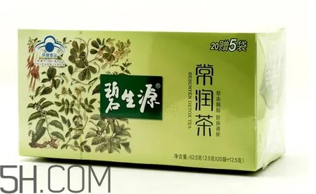 碧生源常润茶多少钱？碧生源常润茶价格