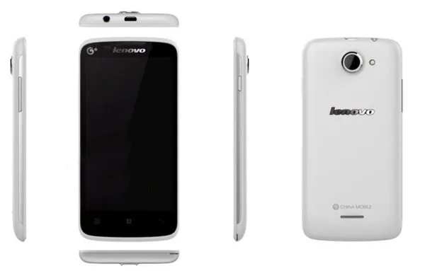 联想a670t的产品简介