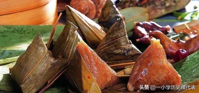 煮粽子用热水还是凉水?