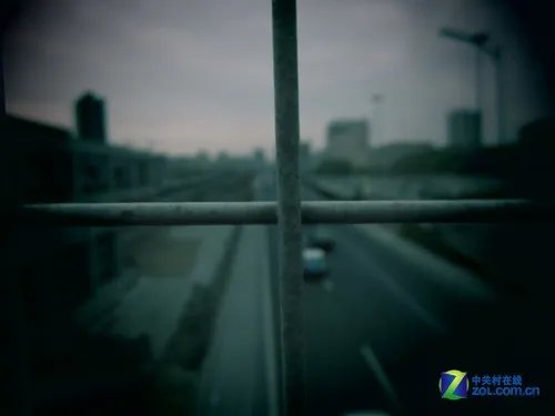 LOMO都市实战:当阴郁+冷色调