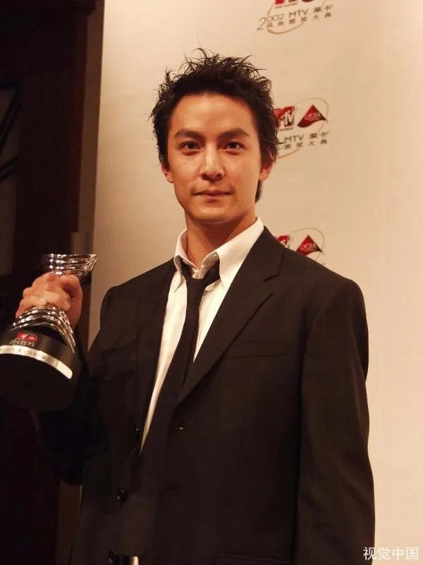 吴彦祖近照神似苏大强,是否可以出演乡村爱情?