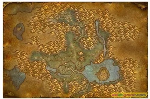 西瘟疫之地的介绍