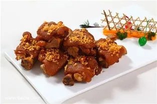 骆驼蹄的做法