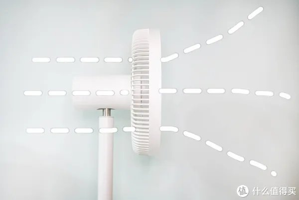 好物分享 篇十:循环扇和普通电风扇有什么区别?飞利浦循环扇测评