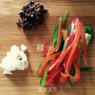 醋溜土豆丝