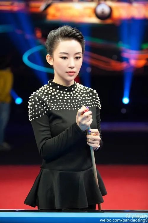 潘晓婷的哪些瞬间迷住了你?