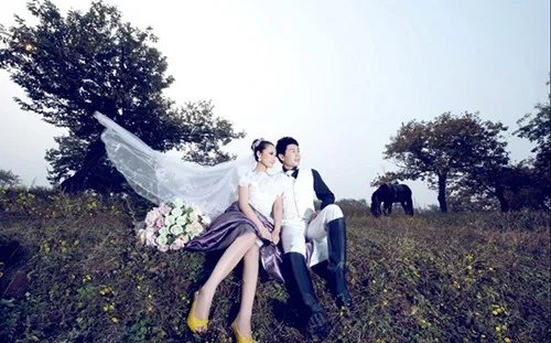 西安婚纱照哪家好 西安哪里拍婚纱照好看