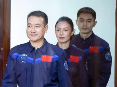 神舟十三号乘组两名航天员成功出舱,下一步的任务是什么?