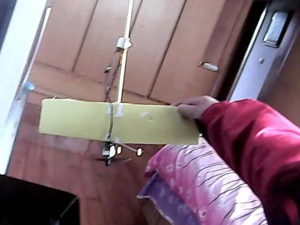 怎样制作滑翔机