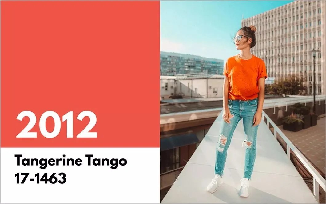 2020年流行色,太美了!
