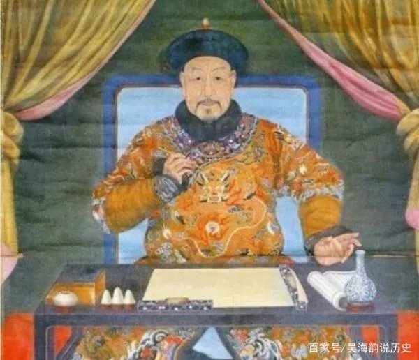 乾隆一生作诗四万首,为什么只有一首选入小学语文课本?