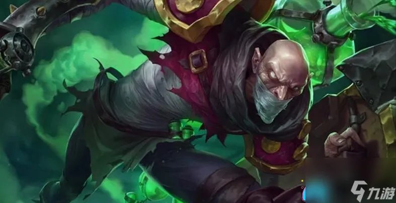 lol炼金术士什么技能厉害-炼金术士出装怎么好