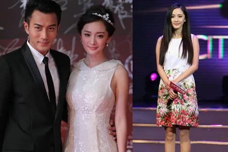 扒扒杨幂刘恺威结婚时间圈内只有她参加婚礼