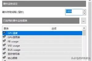 msi afterburner如何使用?