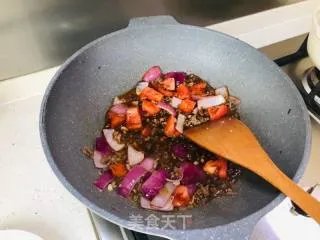 鱼香茄子煲