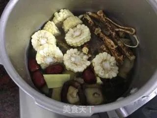 清炖鸡
