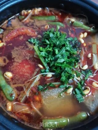 自制小火锅
