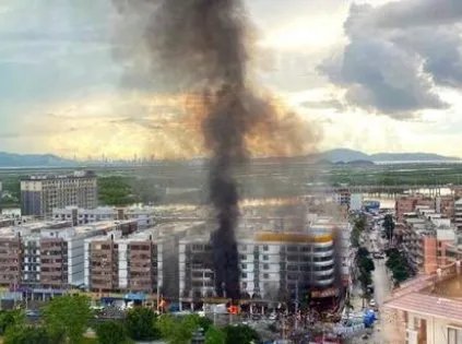 9月11日珠海酒店爆炸,此事件死伤了多少人?