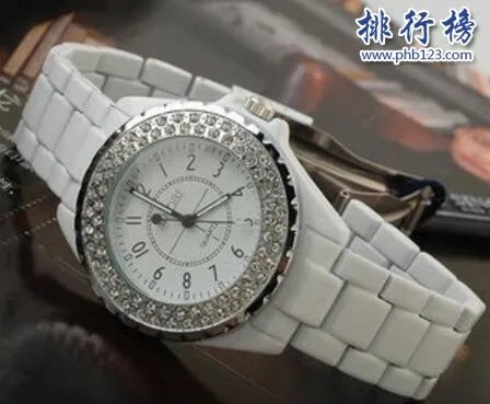 陶瓷表什么牌子的好?陶瓷表十大品牌排行榜