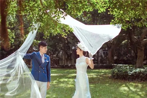 厦门婚纱店哪家比较好 厦门几月拍婚纱照更合适