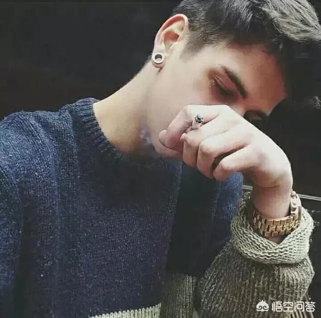 谁有软萌的男生头像？