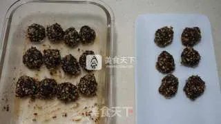 猴头汤圆和熊猫汤圆