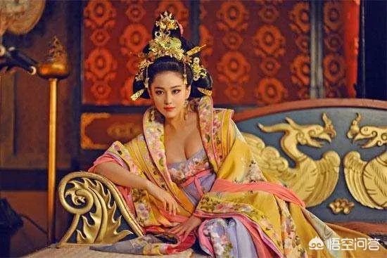 张狂有当皇后的资本