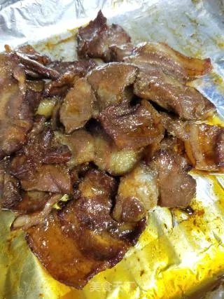 烤五花肉