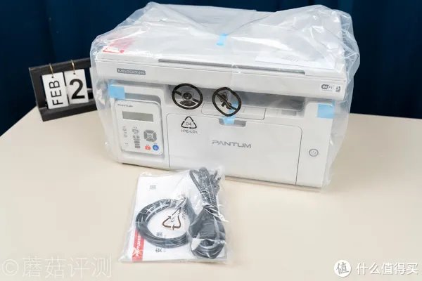 使用简单,功能强大,奔图M6202NW家用办公多功能打印机评测