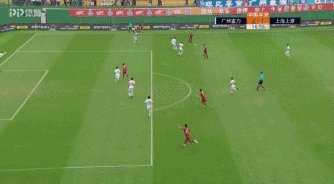 怎么看待2018中超上港对富力上半场武磊的帽子戏法?
