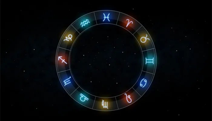 十二星座最适合的颜色