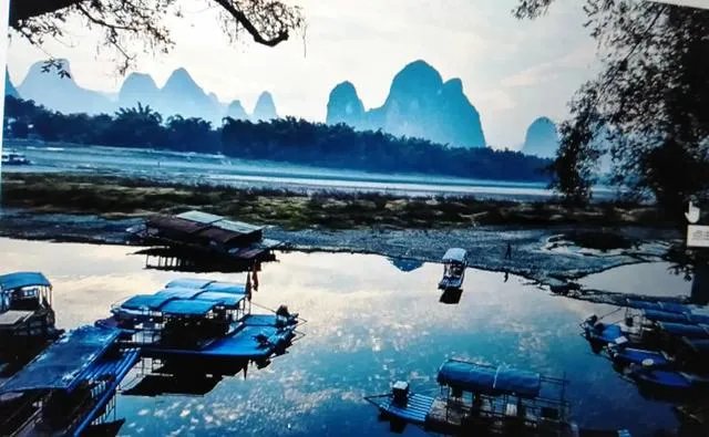 桂林山水在中国很有名吗?