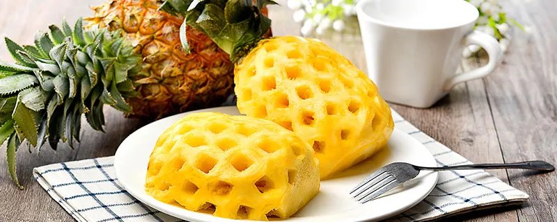 菠萝的功效与作用 菠萝图片
