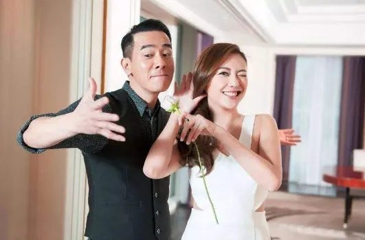 应采儿和陈小春,他们感情真那么好吗?