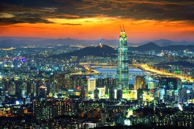 今天看到一个热搜榜，韩国被联合国命为发达国家，依据是什么？