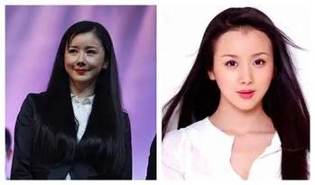 哪些女明星本来很好看却要整容,还越整越丑?