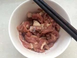 苦瓜炒肉